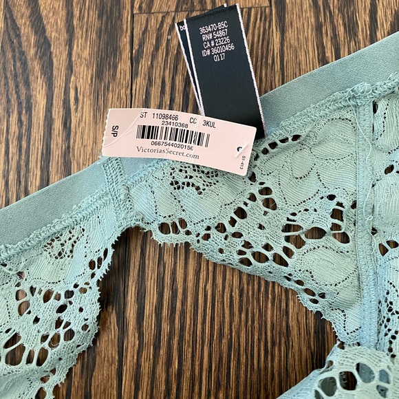 3 for $15 Floral Lace Cutout Cheekini! - Picture 5 of 5